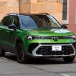 Así es el VW Taos mexicano: Exterior