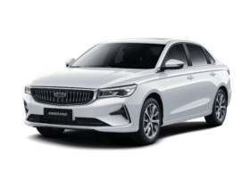 Geely Emgrand: GF