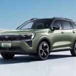 Así es el nuevo Ford Territory / Equator Sport en China: Exterior