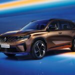 Así es el nuevo Renault Koleos: Exterior