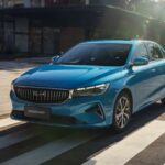 El nuevo Geely Emgrand en Panamá: Exterior