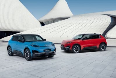 Así es el nuevo Nissan Micra: Exterior