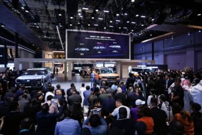 Jetour desde el Salón del Automóvil de Shanghái