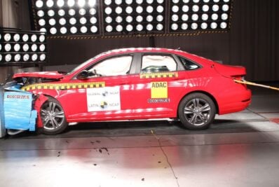 El VW Jetta con cinco estrellas en seguridad