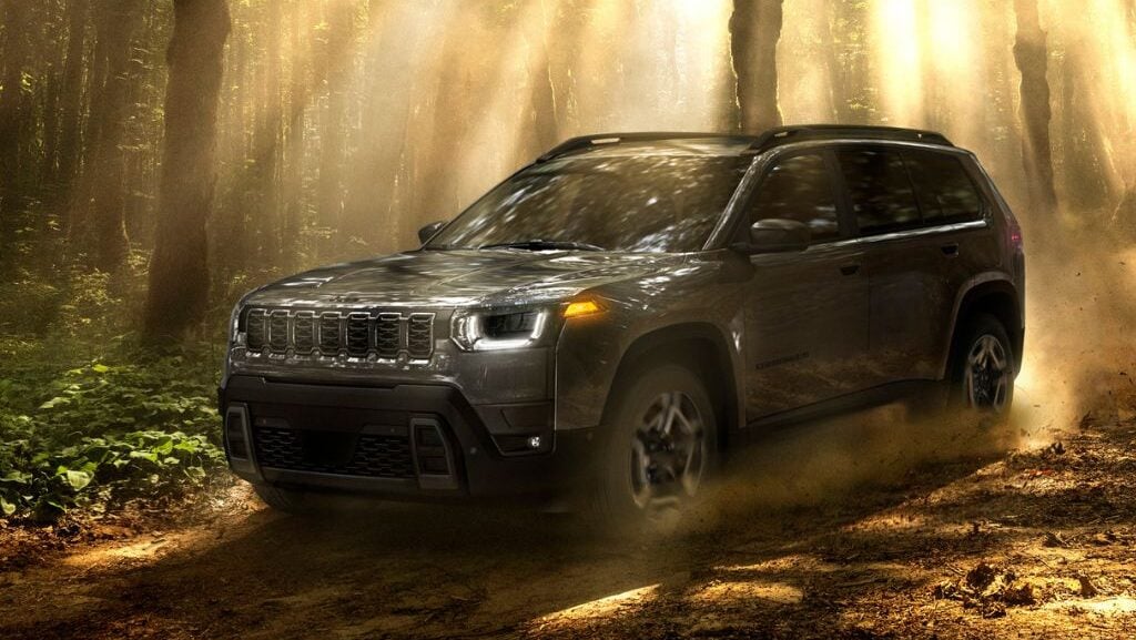 El Jeep Cherokee está de regreso