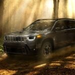 El Jeep Cherokee está de regreso