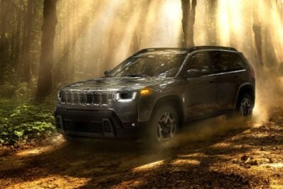 El Jeep Cherokee está de regreso