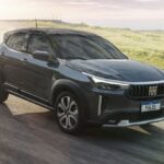 El facelift del Fiat Pulse producido en Brasil: Exterior