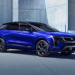 Cadillac presentó el nuevo Optiq-V