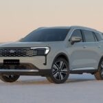 Así es el nuevo Ford Territory: Exterior