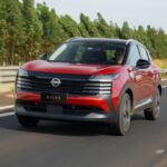 Así es el nuevo Nissan Kicks: Exterior