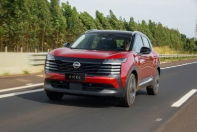 Así es el nuevo Nissan Kicks: Exterior