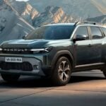 Así es el nuevo Renault Duster: Exterior