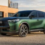 Así es el nuevo Infiniti QX60
