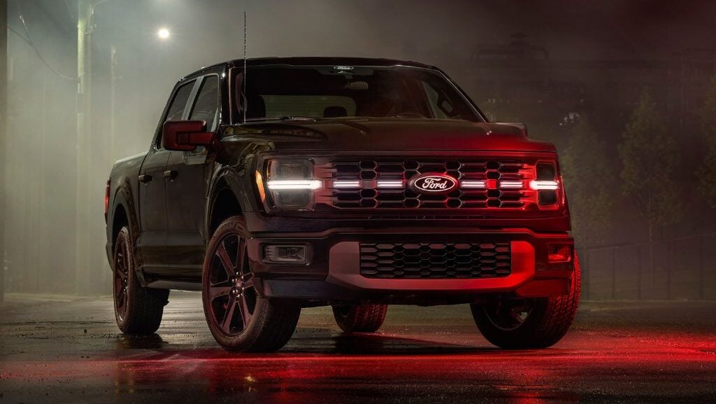 La nueva Ford F-150 Lobo: Exterior