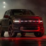 La nueva Ford F-150 Lobo: Exterior