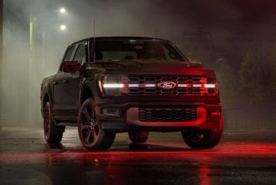 La nueva Ford F-150 Lobo: Exterior