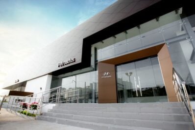 Sojitz Adquiere Petroautos en Panamá