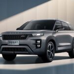 Así es el nuevo Chery Tiggo 7 Sport: Exterior