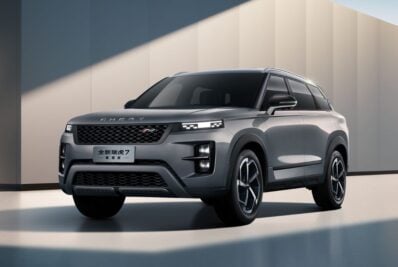Así es el nuevo Chery Tiggo 7 Sport: Exterior