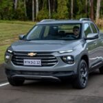 Chevrolet renovó la Montana en Brasil: Exterior