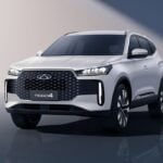 Así es el nuevo Chery Tiggo 4 Pro