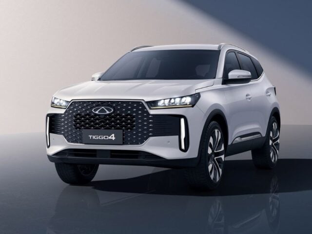 Chery Tiggo 4 Pro en Panamá: Buena relación costo-equipamiento en el Segmento B