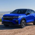 Este es el nuevo Chevrolet Groove: Exterior