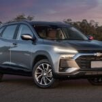 Así es el nuevo Chevrolet Tracker: Exterior