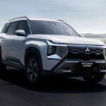 Así es el nuevo Mitsubishi Destinator: Exterior