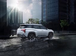 Mitsubishi Destinator: P-Line lleno