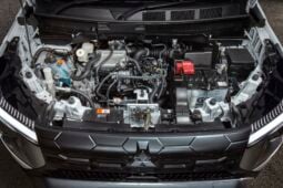 Mitsubishi Destinator: P-Line lleno