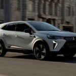 Este es el nuevo Mitsubishi Grandis europeo: Exterior