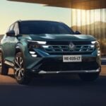 Así es el nuevo Renault Boreal: Exterior