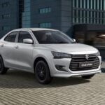Así es el nuevo Suzuki Dzire: Exterior