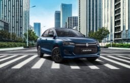 Suzuki Dzire Híbrido: GL MT lleno