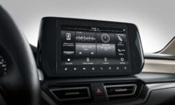 Suzuki Dzire Híbrido: GL MT lleno