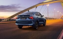 Suzuki Dzire Híbrido: GL MT lleno