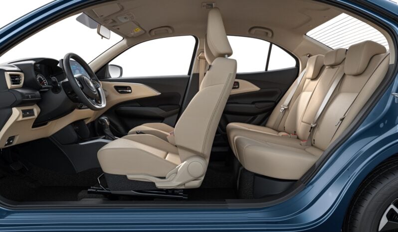Suzuki Dzire Híbrido: GL MT lleno