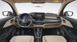 Suzuki Dzire Híbrido: GL MT lleno
