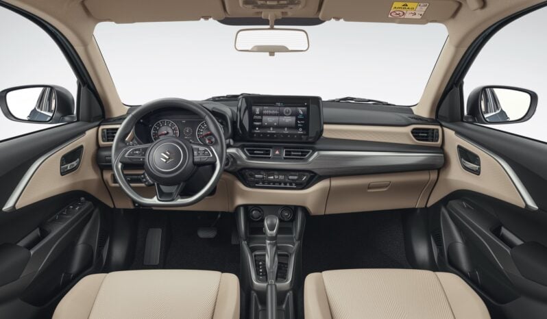 Suzuki Dzire Híbrido: GL MT lleno