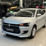 El nuevo Suzuki Dzire en Panamá