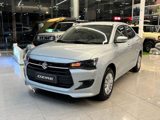 Suzuki lanza el nuevo Dzire híbrido en Panamá: diseño, eficiencia y seguridad definen al nuevo sedán