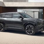 Este es el nuevo Kia EV5: Exterior