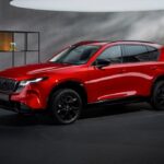 Este es el nuevo Mazda CX-5: Exterior