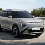 El nuevo Kia Carens Eléctrico: Exterior