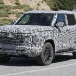 Este podría es el nuevo Mitsubishi Montero: Exterior