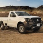 Nissan Frontier / NP300: Exterior