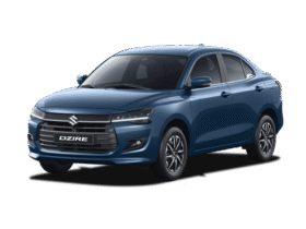 Suzuki Dzire Híbrido: GLX