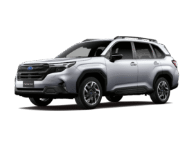 Subaru Forester: Híbrido